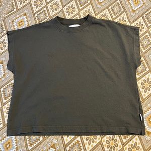 Le Bon Shoppe Jeanne tee in Olive